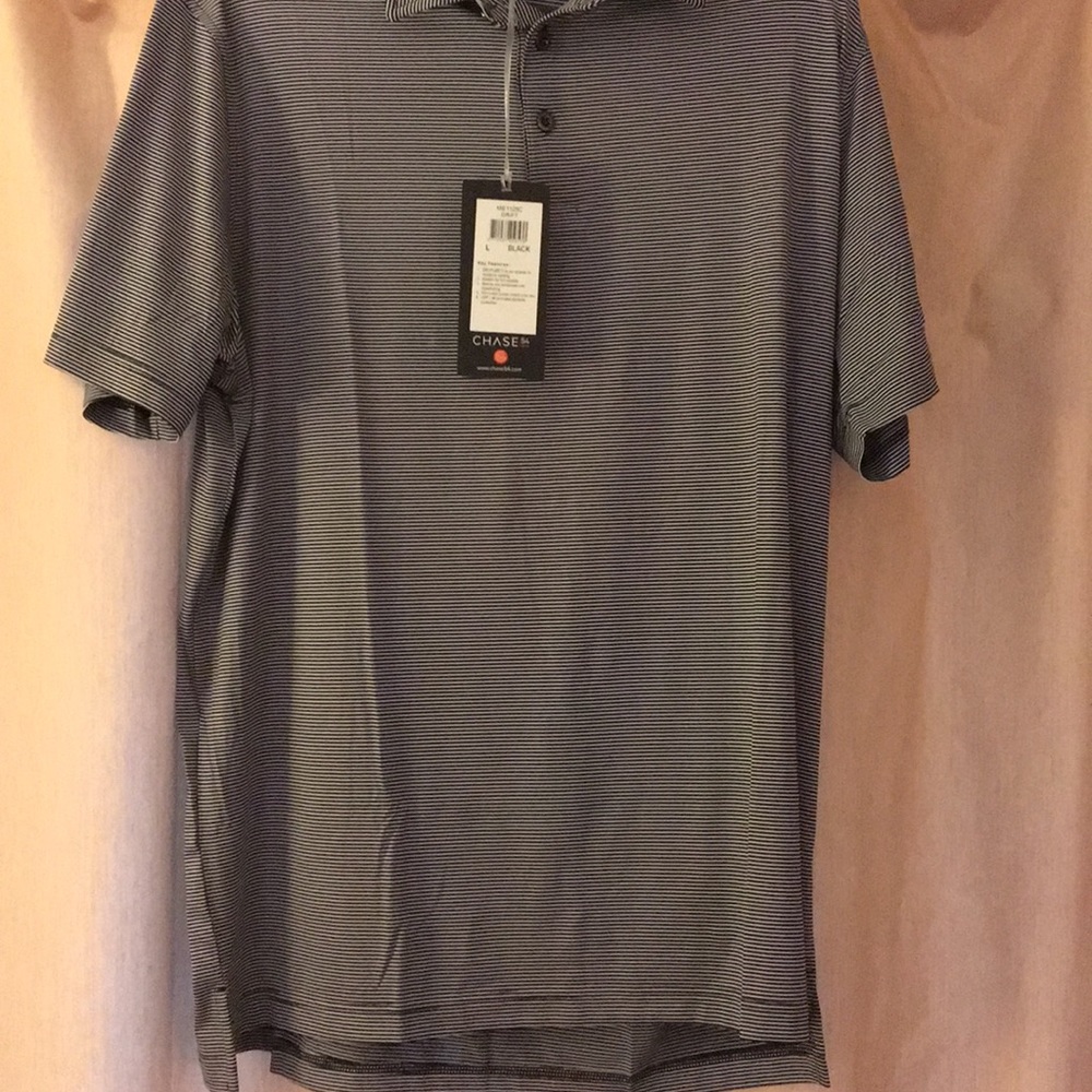 Chase 54 UPF Drift Golf Shirt